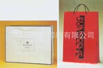 深圳厂家供应服装包装环保纸袋印刷