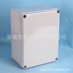 供应接线盒 按钮接线盒 长方形塑料防水盒 阻燃abs