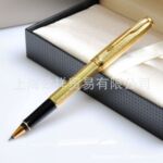 派克宝珠笔parker 正品 08卓尔宝珠笔 亮金签字笔 宝珠笔 礼品笔