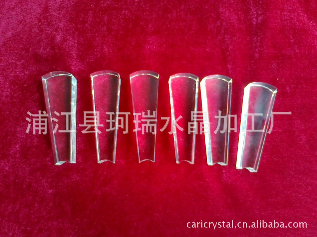 异形硼硅柱面镜