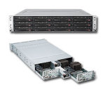 2u SuperServer 6026TT-HDTRF