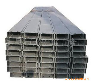 供應青島C型鋼 C型鋼檁條 鋼結構檁條批發・進口・工廠・代買・代購