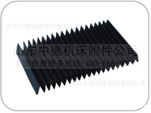 功能强大,无所不能!【宁波卷帘式防护罩(防尘罩)】魅力曲线,为之倾倒!