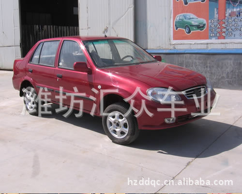 夏利N3款电动轿车 电动汽车 隆重上市 潍坊 -价格,厂家,图片,电高清图片