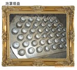 供应板式塔塔内件,塔板,浮阀,泡罩等