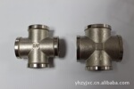 厂家直销四通管件,铜四通管件