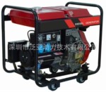 5KW全新柴油发电机组(小型 5KW)CP6000