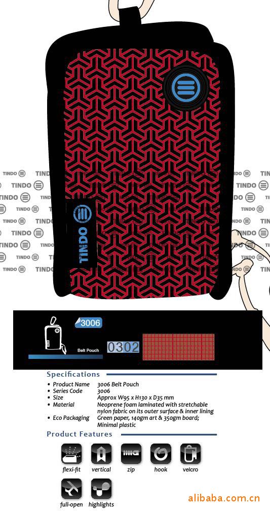 TINDO 3006 ����