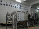 清溪反渗透膜试验设备,塘厦工业反渗透纯水设备(图)