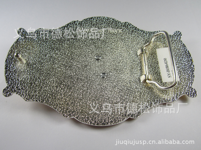供应新款古怪腰带扣,五角星皮带扣,双色带扣,非主流扣头,腰带配件