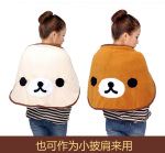 С������SAN-X Rilakkuma����С�� �Ӽҳ���FACE����̺�Ӱ�ɫ��90