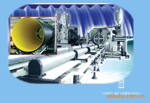 ���ҹ�ӦHDPE��ھ��пձڲ��ƹܲ��豸--��֤����