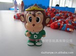 孙悟空人偶加工 客户定制大孙公仔 搪胶玩具 来样来图生产加工