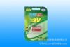 批发123A(16340)3V充电电池1200MAH(卡装)