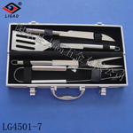 ��Ӧ���俾����װ��5PC��Ͽ��ߣ�BBQ �տ��þ� �������