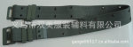 军用腰带牛筋 军用合金皮带腰带 黑色军用皮带