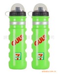【厂家供应】水壶 自行车水壶 PE 运动水壶 登山专用水壶