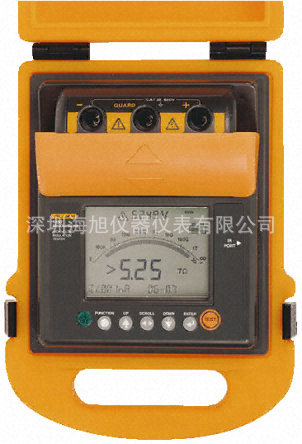 福祿克Fluke 1550B數字兆歐表