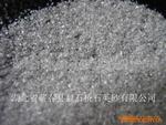 水晶砂/坩埚石英砂/电子石英砂(图)