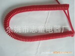 供应高弹性螺旋线 PU高弹性螺旋线 亮面PU高弹性螺旋线