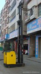 二手FB15RL-12小松(KOMATSU)前移式电动叉车