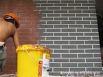 建筑外墙胶带,外墙仿砖胶带,外墙分格胶带