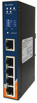 IEISSN 5口百兆管理型工业以太网交换机IIES-4005A