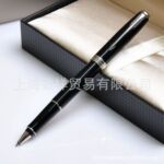 派克宝珠笔parker 正品 08卓尔宝珠笔 纯黑丽雅签字笔 礼品笔