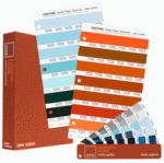 pantone��ͨɫ����װ�Ҿ�ɫ���ֲἰָ����װ-����ɫtpxɫ��ɫƱ