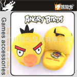2012����������ŭ��С��Angry birds/��ͯ��ͨë����Ь/����/22CM
