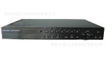 24路硬盘录像机 嵌入式DVR 全实时24路CIF 录虎安防监控