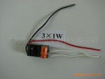 3×1WLED驱动电源