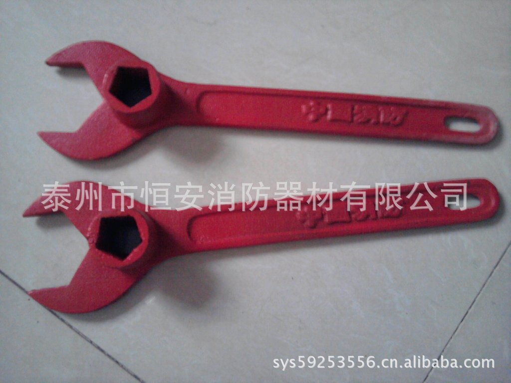 专业生产消防扳手,地下消防扳手,吸水管扳手,水带包布挂钩
