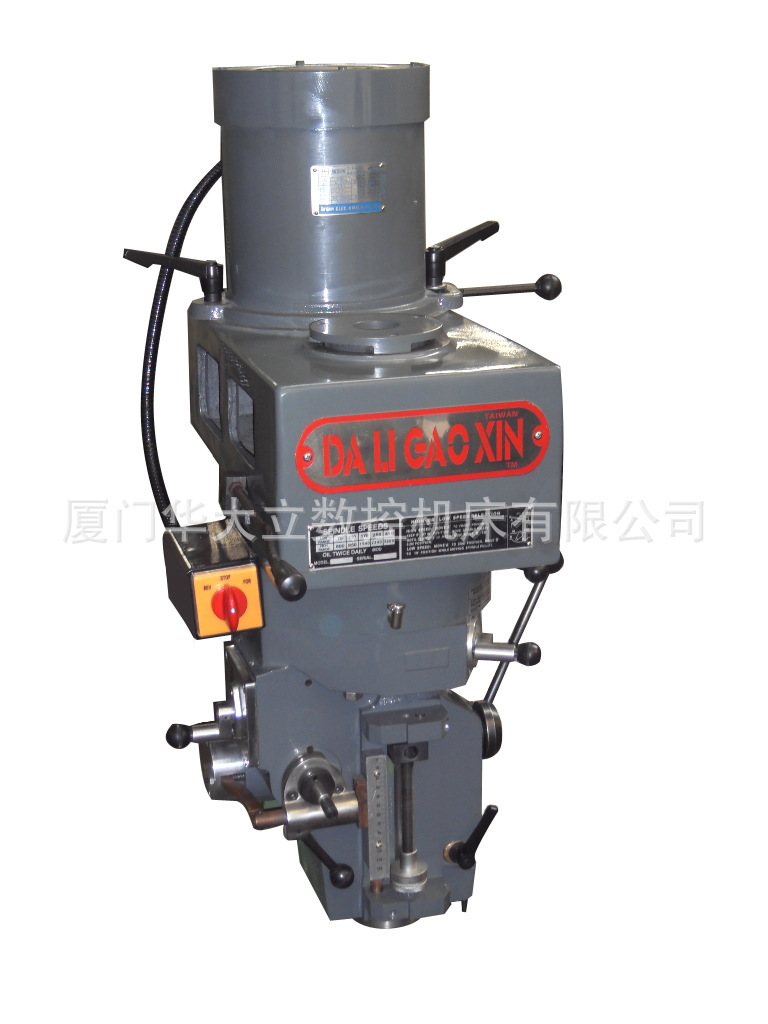 大立高新M7立钢头铣头 铣头