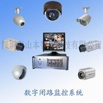 工厂闭路监控系统