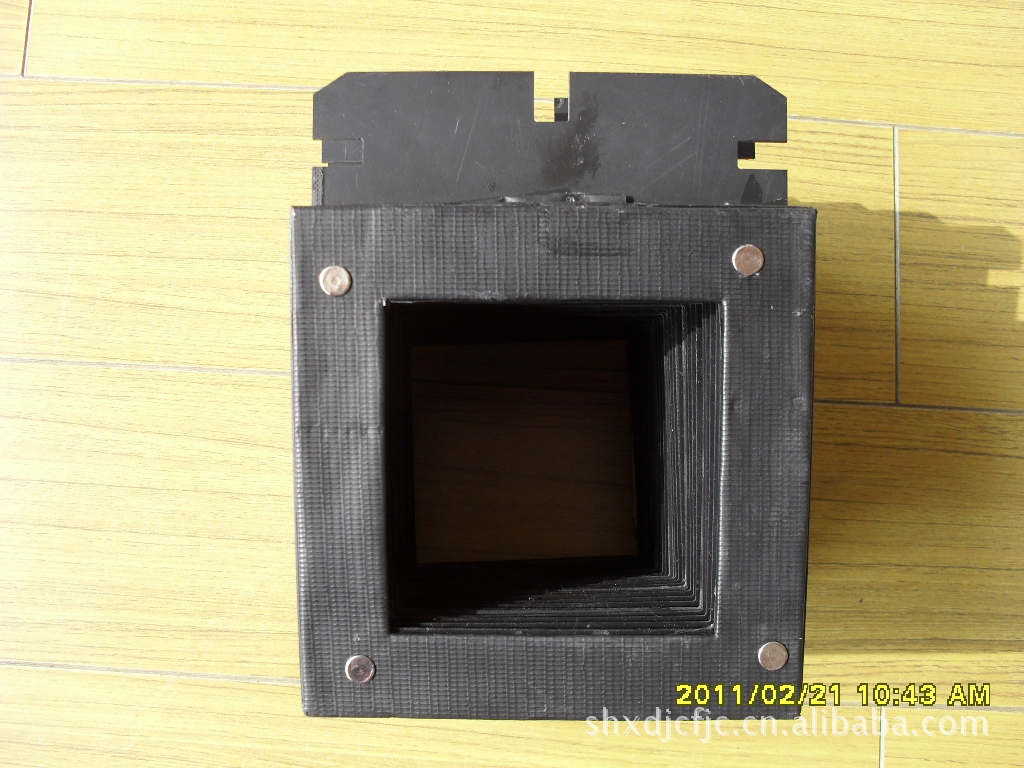 上海卢湾区加工机床方形防护罩 供货及时