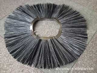 凯斯装载机扫刷、