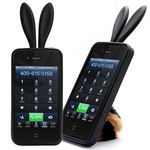 iPhone4��� ���Ӷ��� ë��β�� ����rabitoƻ�������� �轺