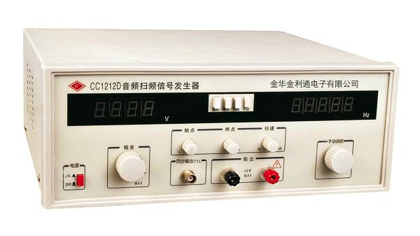 廠價直銷：CC1212D音頻掃頻信號發生器工廠,批發,進口,代購