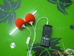供应音乐手机音箱(手机耳机功能一样的音箱)