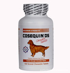 供应宠物关节保健品—康仕健Cosequin DS 犬髋关节发育不良