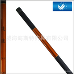 海斯特渔具追渡台钓竿6.3米碳素竿手竿钓鱼竿长节钓具