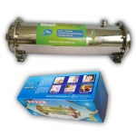 供应2200L厨房净水器:不锈钢超滤净水器