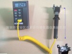 台湾泰仕数显温度表TES1310+NR81535B四轮表面热电偶~测滚动产品~