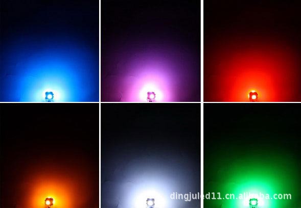 ba9s贴片led尾灯灯泡（效果图） 