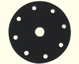 51609-6''8+1孔缓冲盘（海绵）