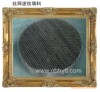 供应金属丝网波纹填料(不锈钢丝网填料)