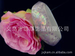 树脂手镯珠光闪光片手镯E-6 54g
