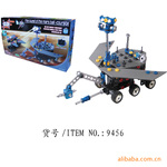 精品推荐电动积木玩具火星/积木/益智玩具/DIY玩具/自装玩具