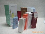 供应化妆品包装盒 铝箔化妆品包装盒 金卡化妆品包装盒